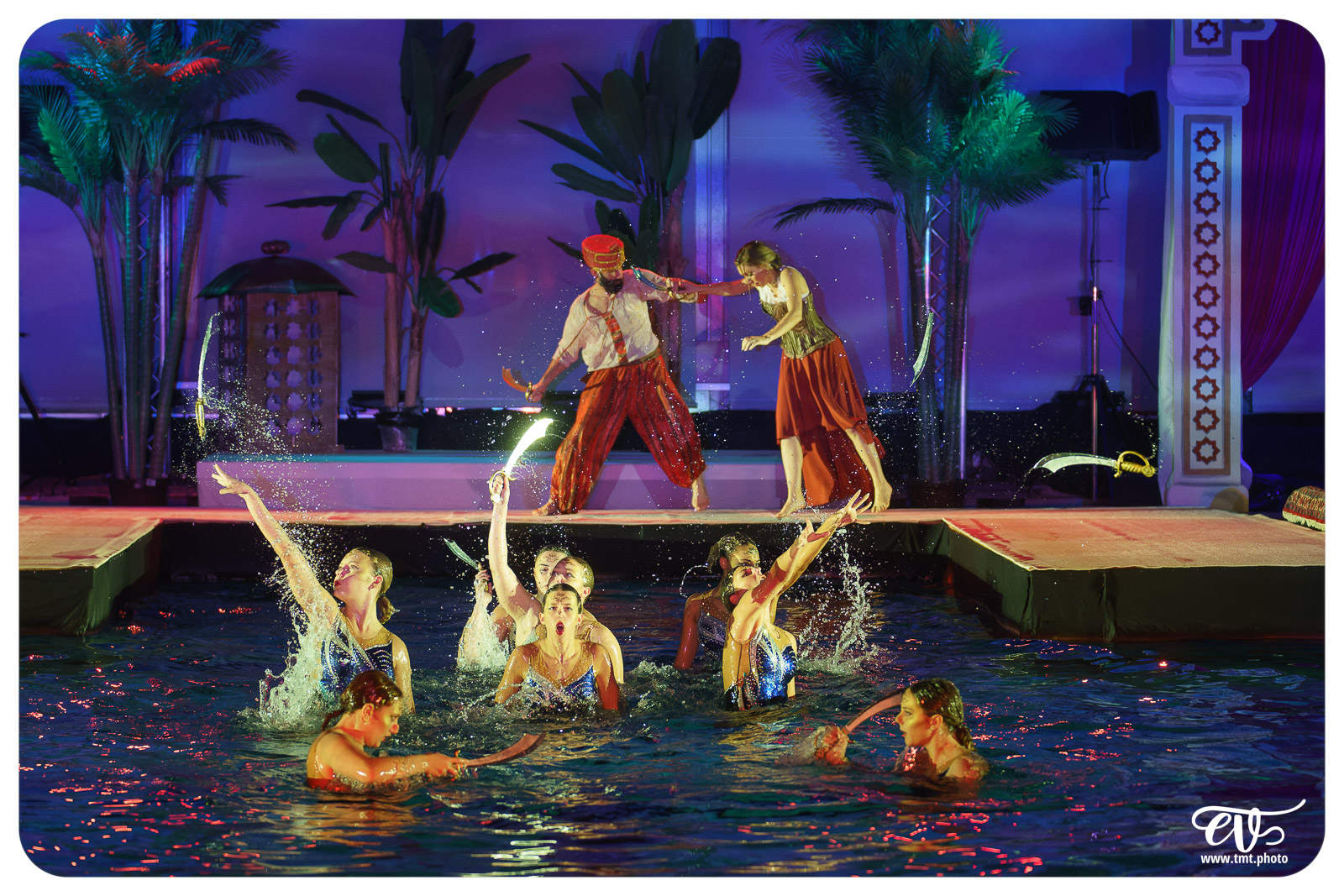 BNS - MILLE ET UNE NUITS